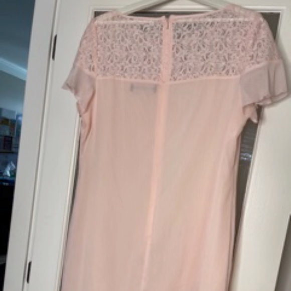 Karl Lagerfeld Pink Dress - Picture 2 of 4